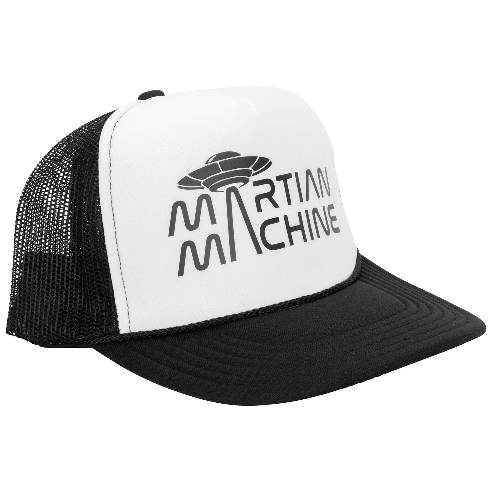 Martian Machine NASA Trucker Hat