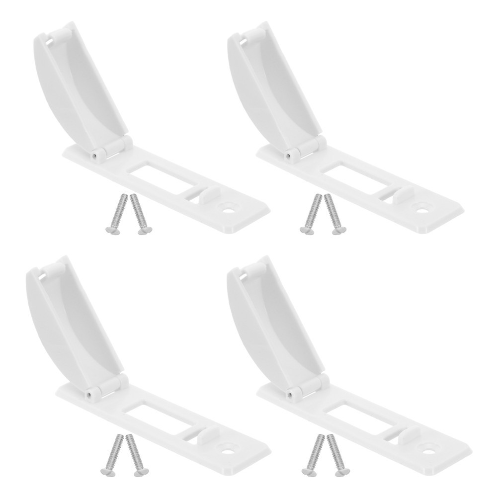 4 Pcs Light Switch Protective Cover Childproof Guard Plate Covers