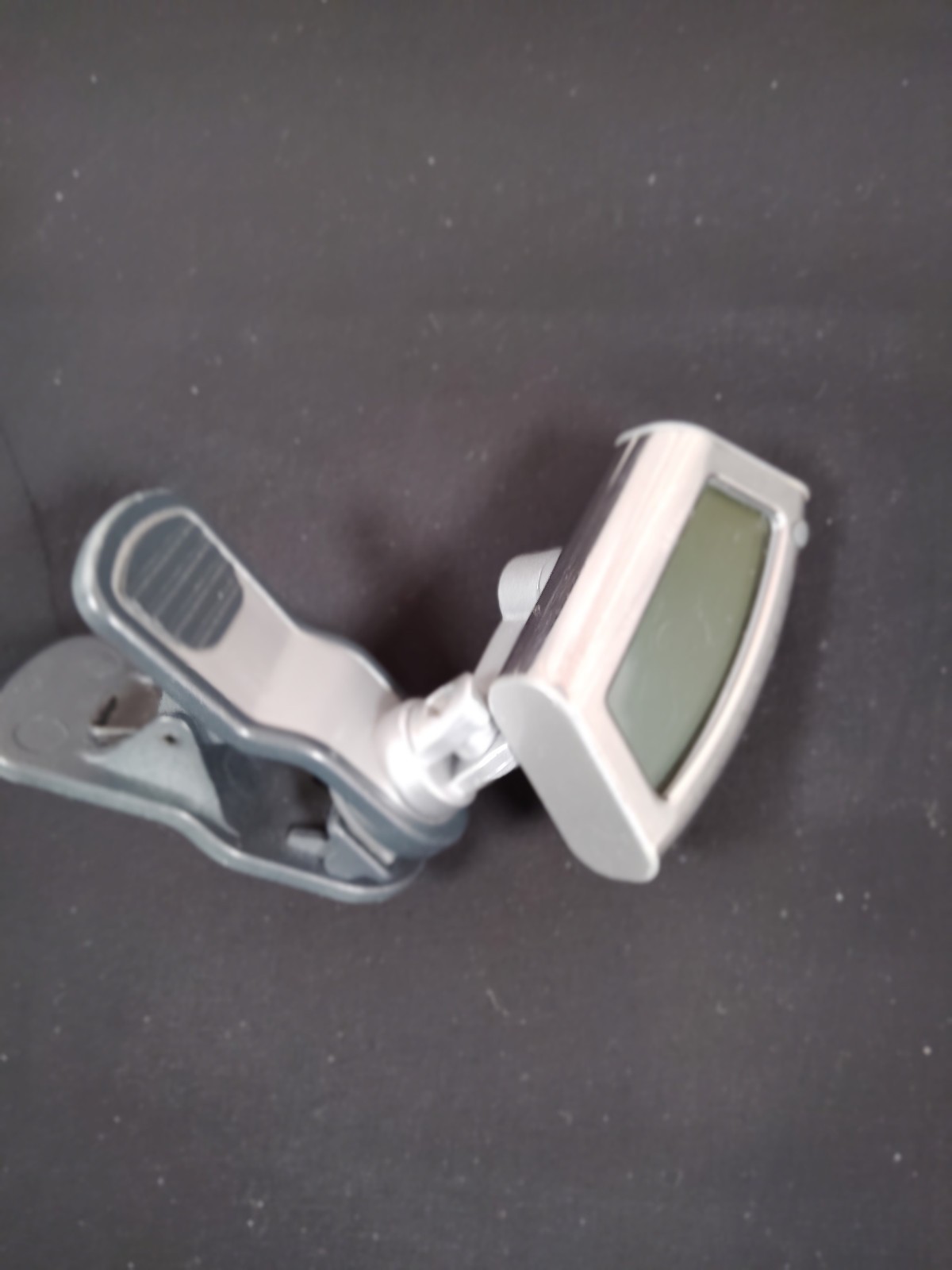 Peterson strobe clip tuner