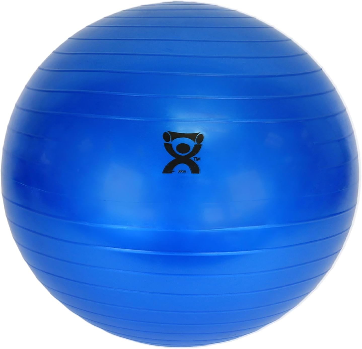 Cando 30-1800 Blue Non-Slip PVC Vinyl 11.8" (30 cm), (11.8")