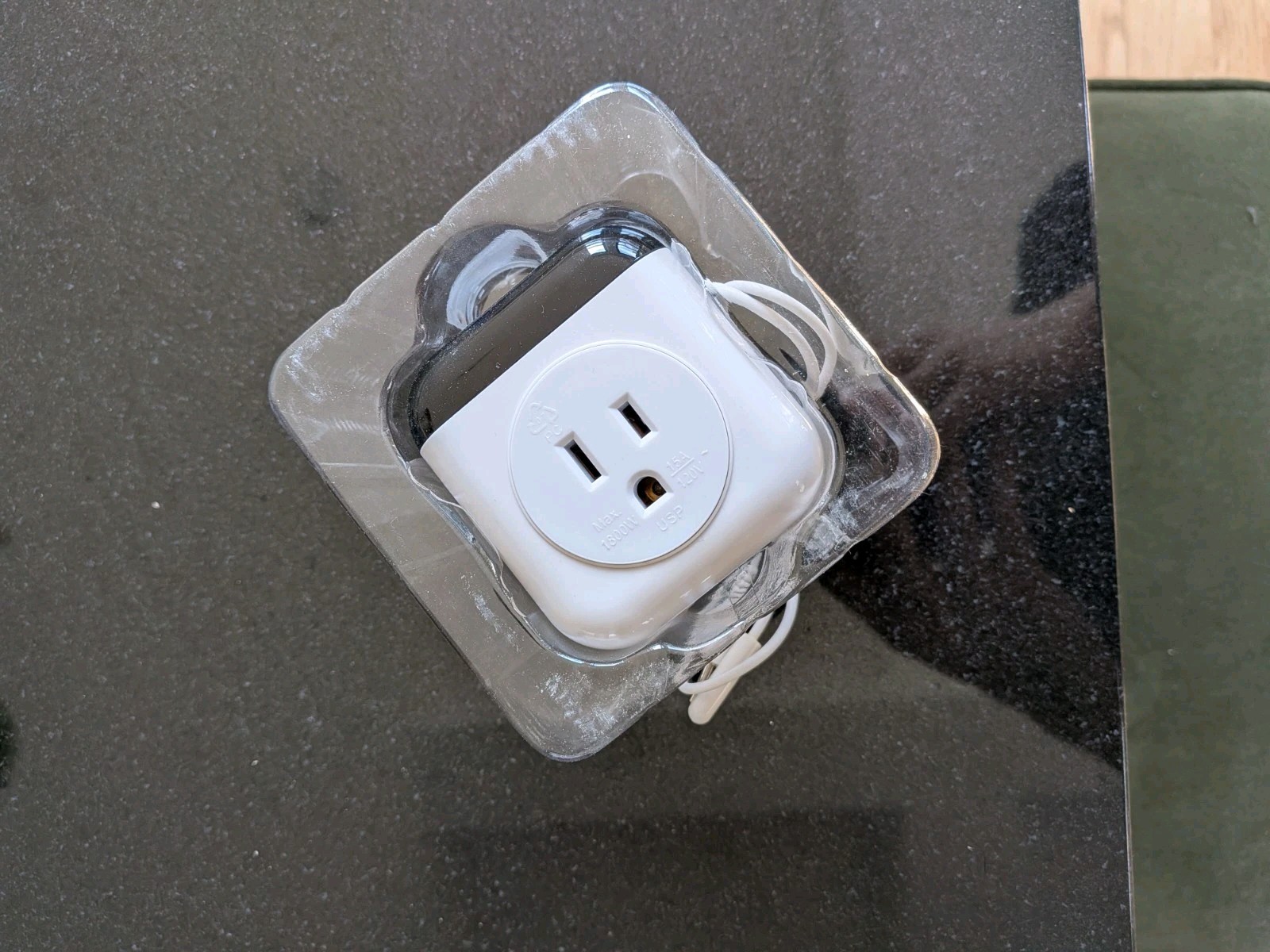 MTS-700 Smart Socket Thermostat - Timer