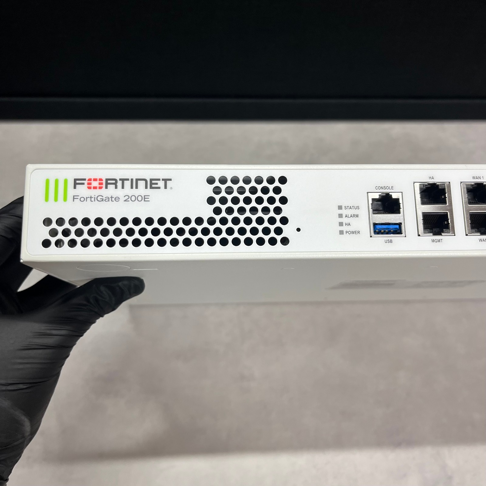 Fortinet FG-200E Fortigate-200E Network Security Firewall Tested Good【1day ship】