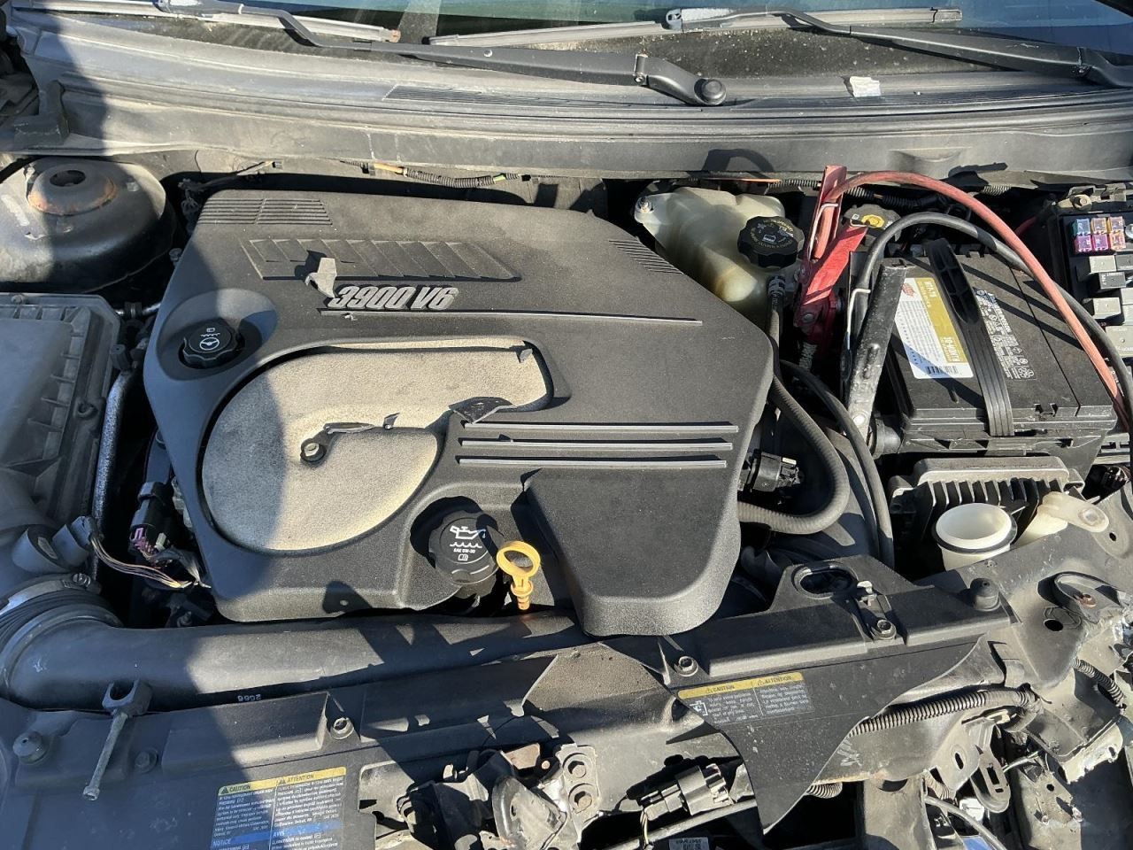 Temperature Control Opt C68 Fits 06-09 G6 877602