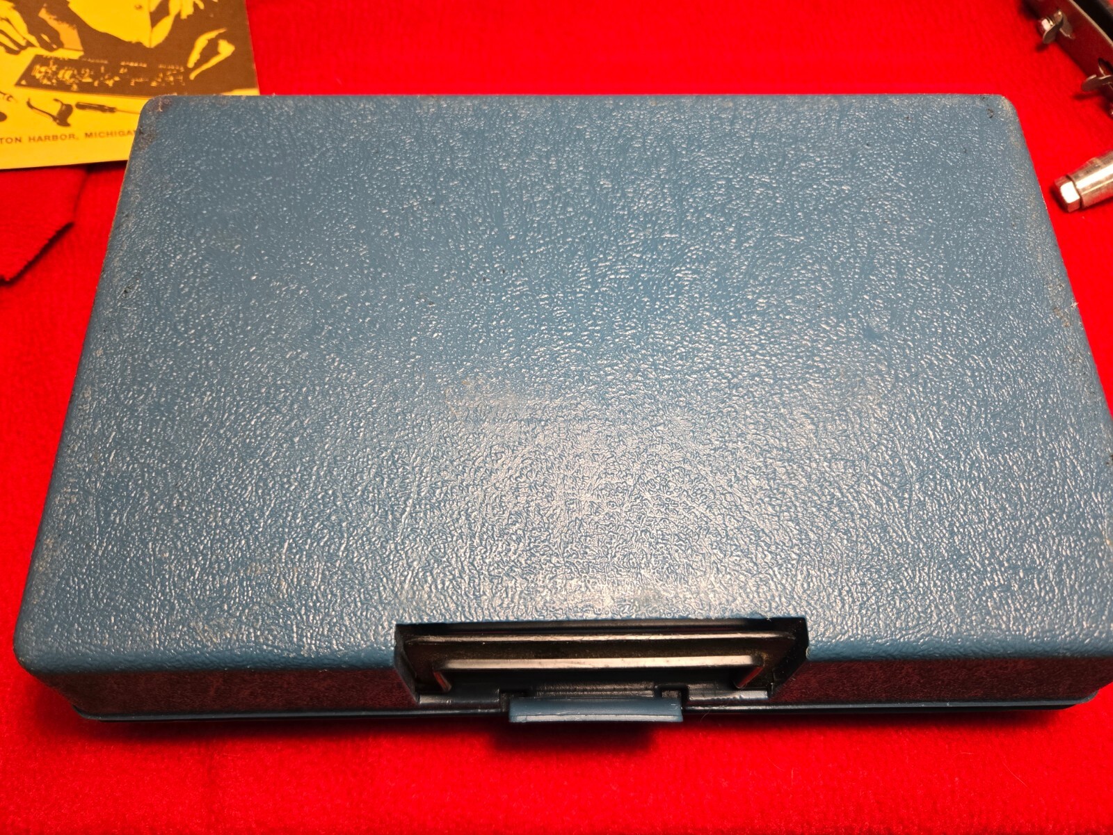 Heathkit Portable Digital Engine Analyzer CM-1551