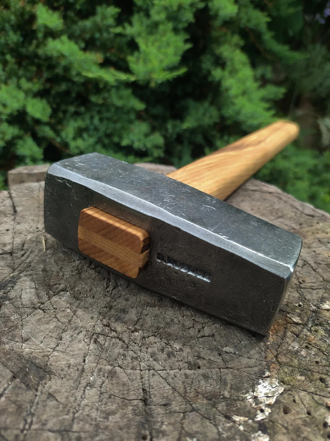Japanese Tezuchi Bladesmith's Hammer