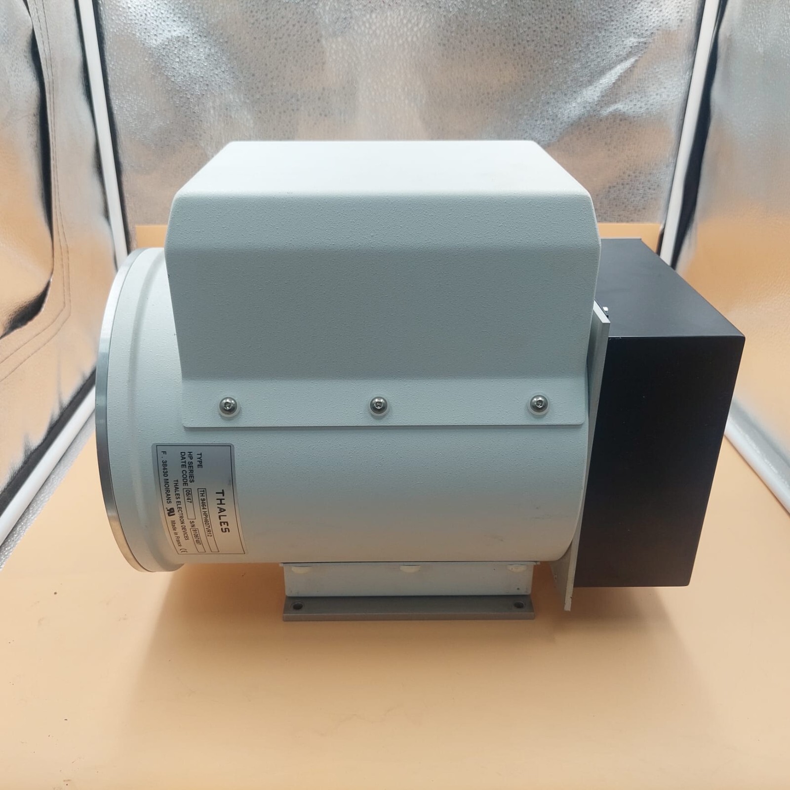 THALES  TH9464 HPH607VR12 ELECTRON DEVICES