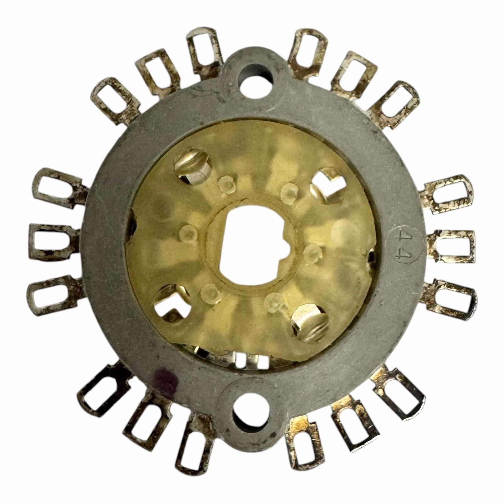 18 Pin 18 Position Rotary Switch Single Deck