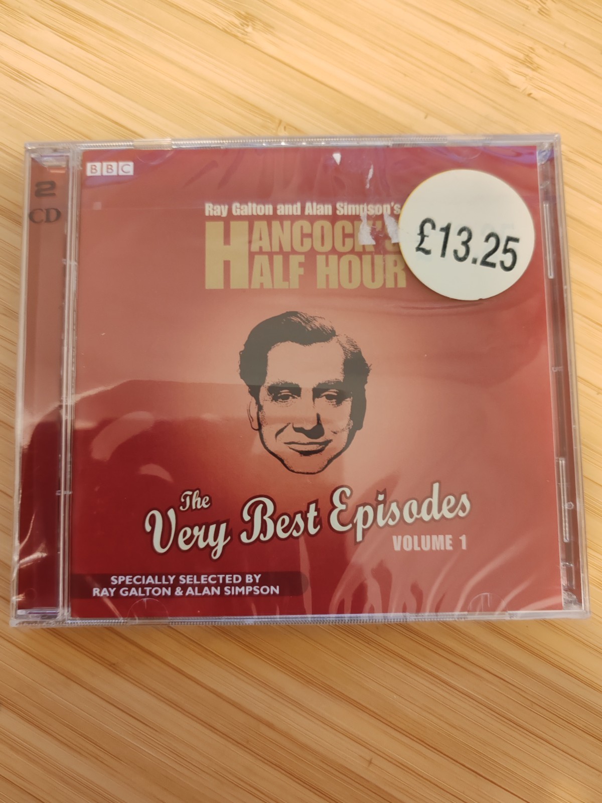 Hancock's Half Hour Vol. 1 : The Very Best Episodes by Ray Galton, Full Cast...