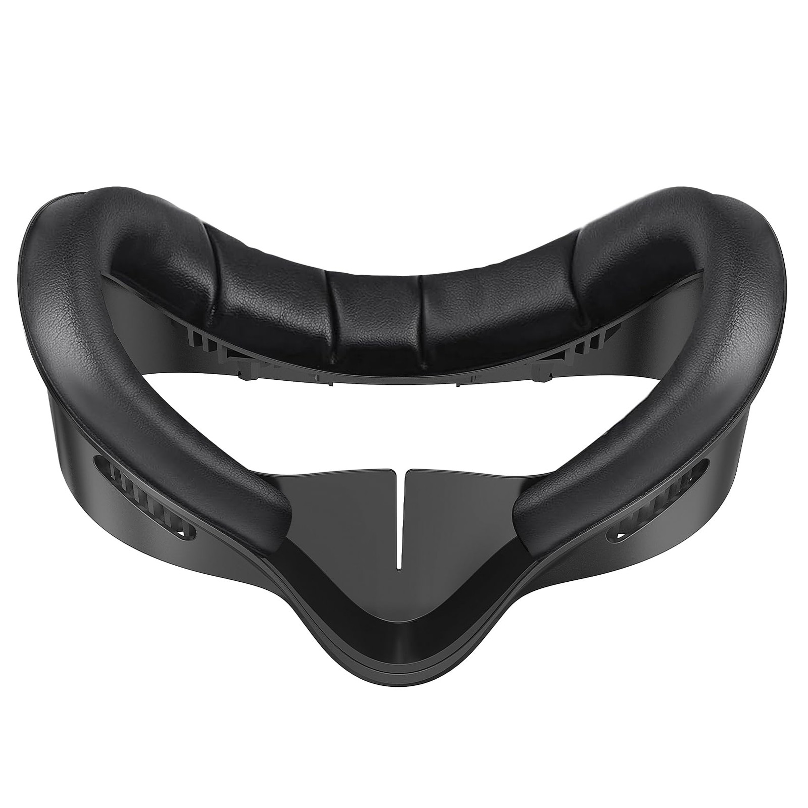 Face Cover Pad for Oculus Quest 3S, Sweat-Proof PU Foam Cushion for Meta Ques...
