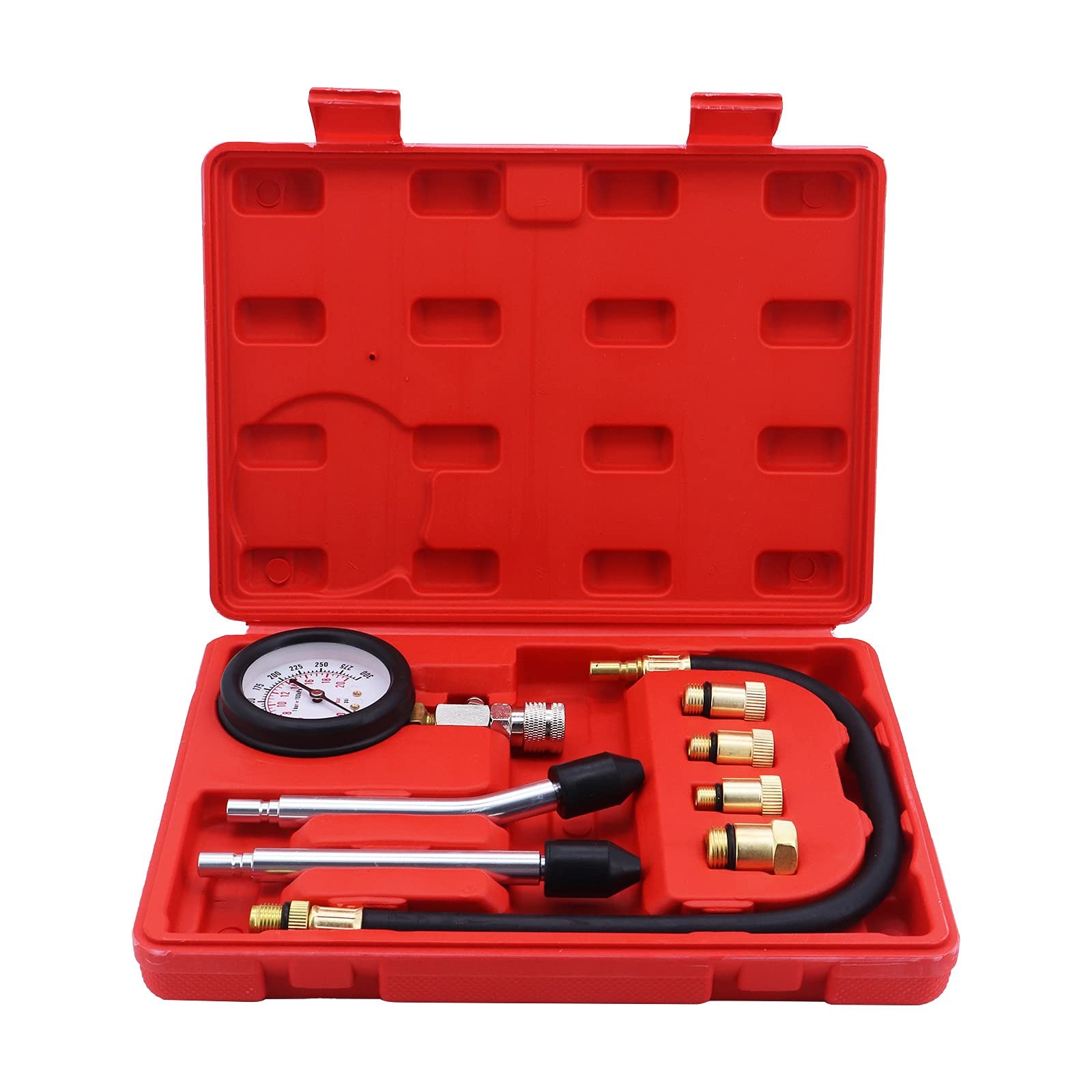 Compression Tester, Compression Tester for Gasoline Engine Compression Tester Be...
