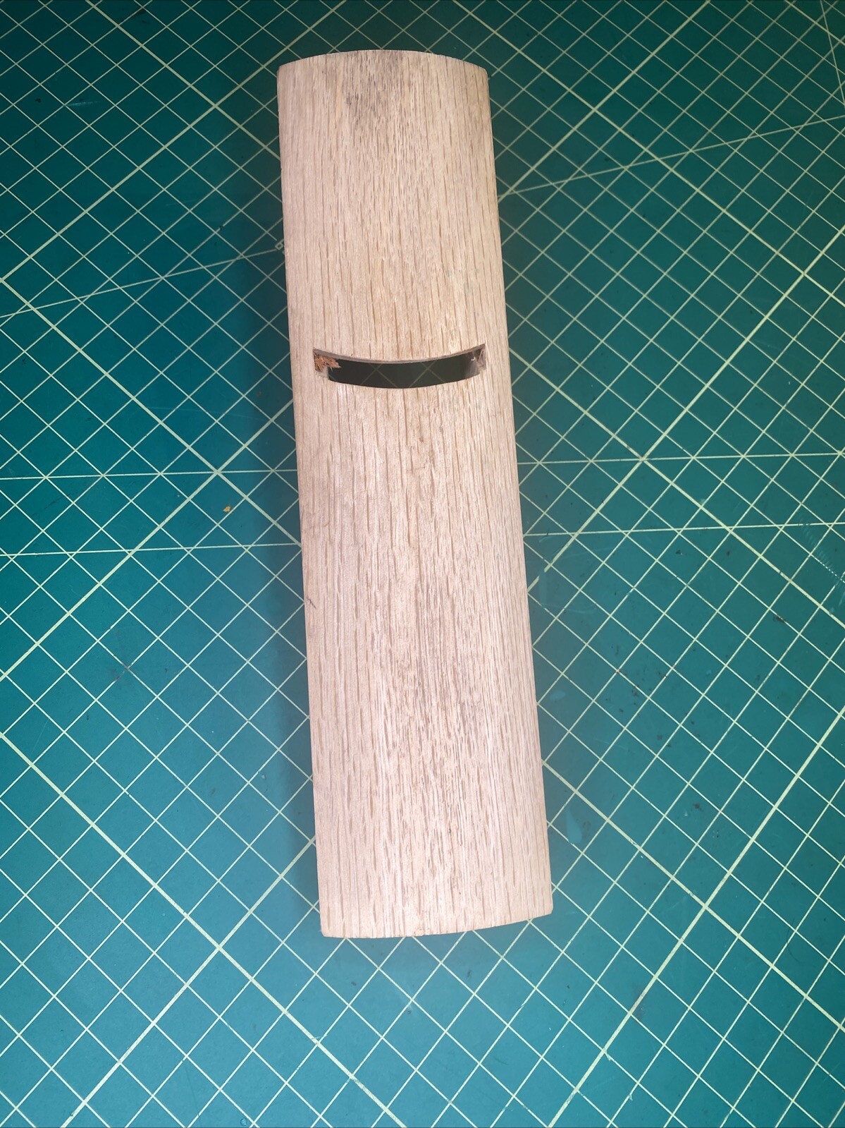 kanna plane Concave