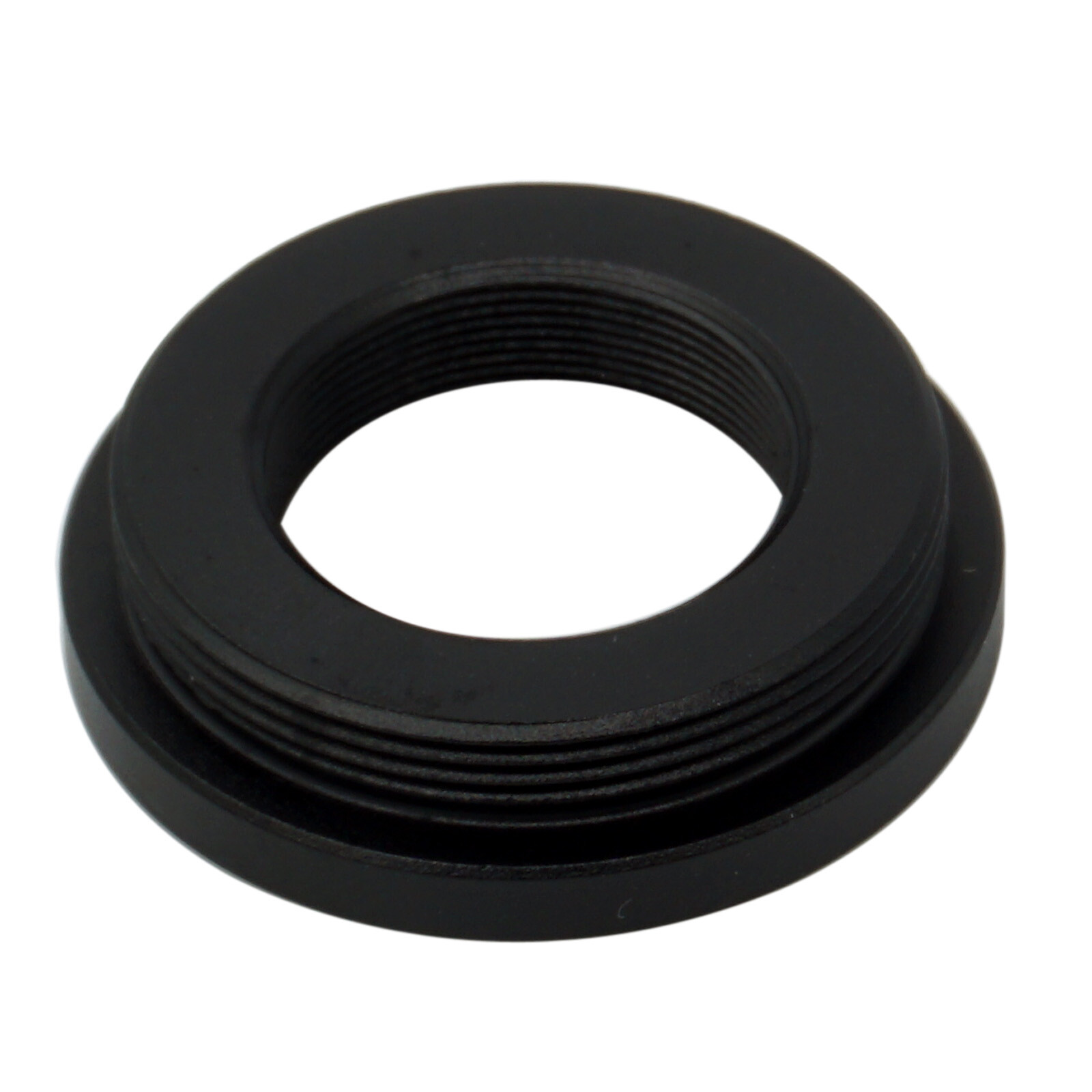 C-M16 Outer 25.4 C Mount to Inner 16mm X0.5 Screw microscope objective Adapter