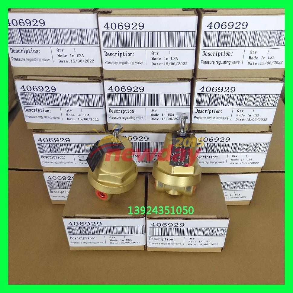 1PC For Regulating Valve 406929 Fit Air Compressor Pressure Regulator