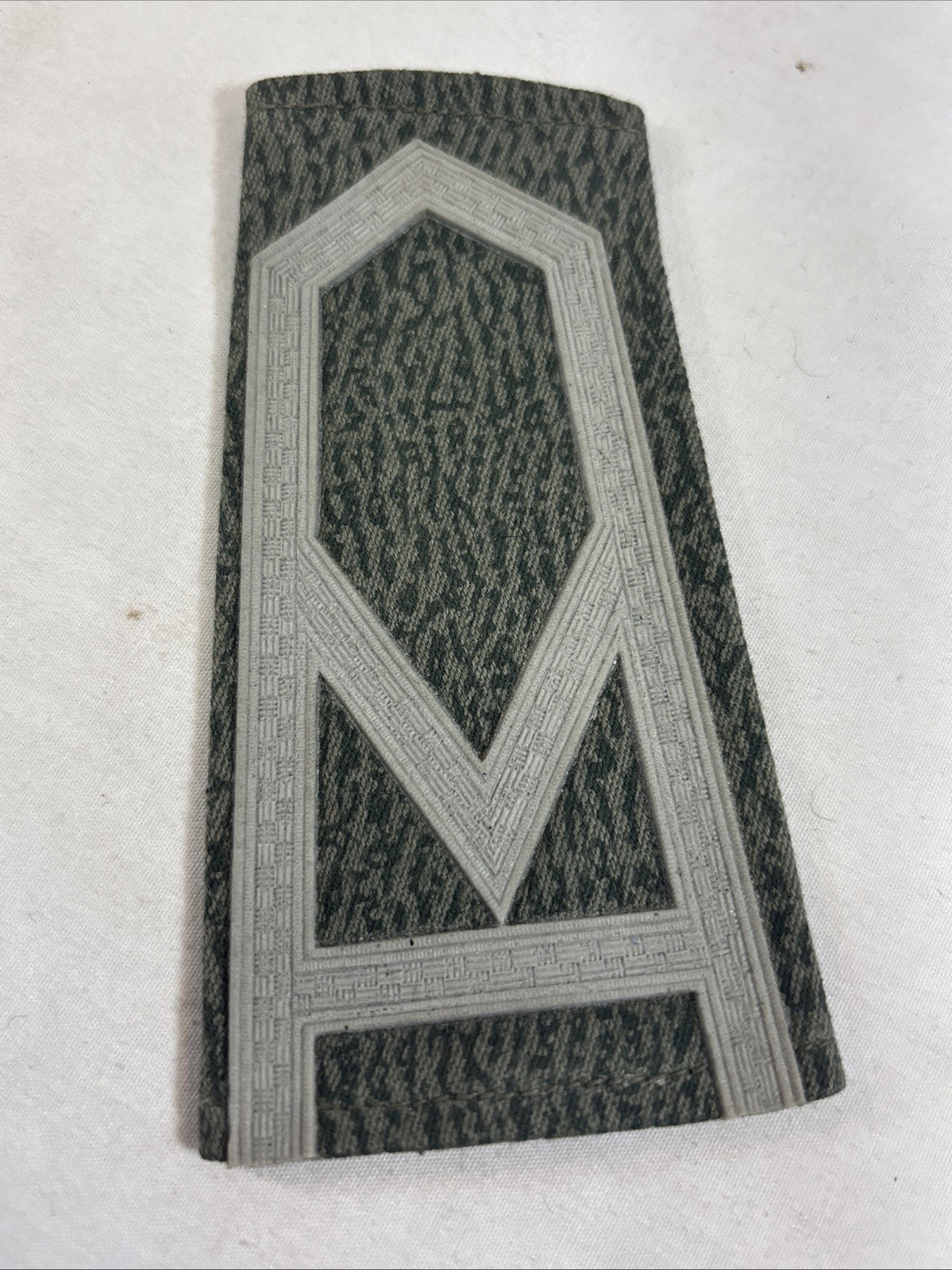 Polish Land Forces Obsolete Staff Sergeant Shoulder Slide