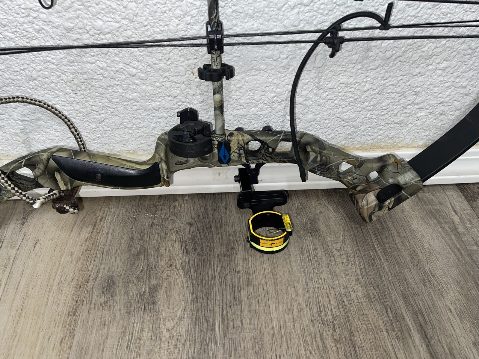 diamond archery by bowtech