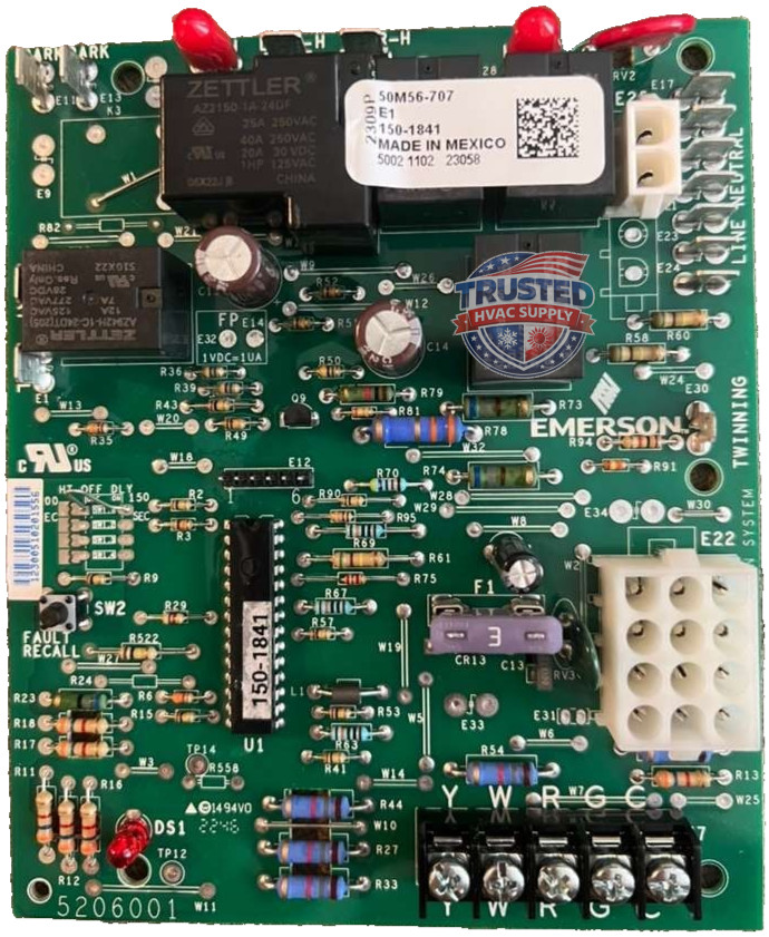 50M56-707 NEW PCBBF136S Furnace Control Board PCBBF140S