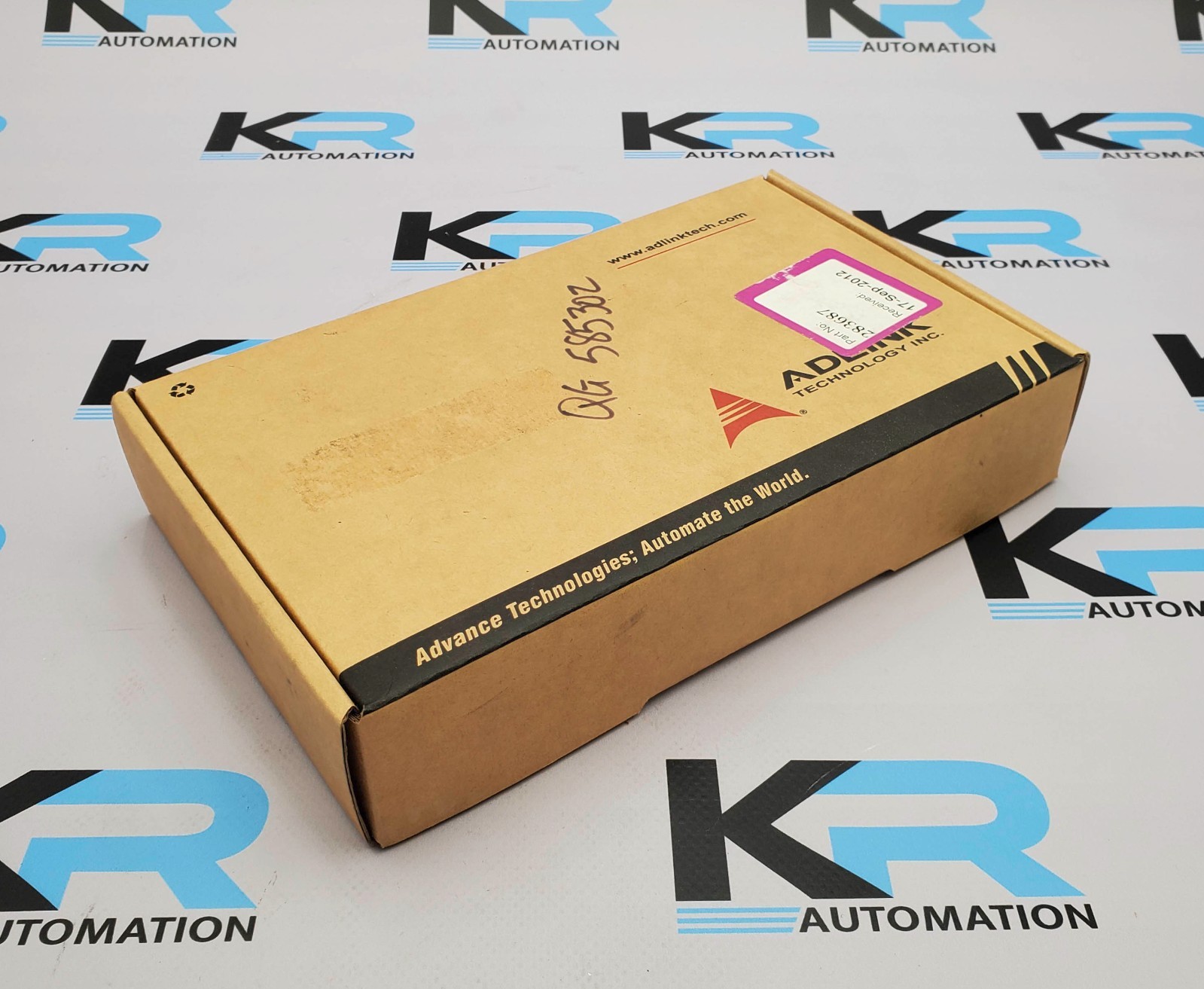 Adlink RB-740-R-16 Circuit Board 12V