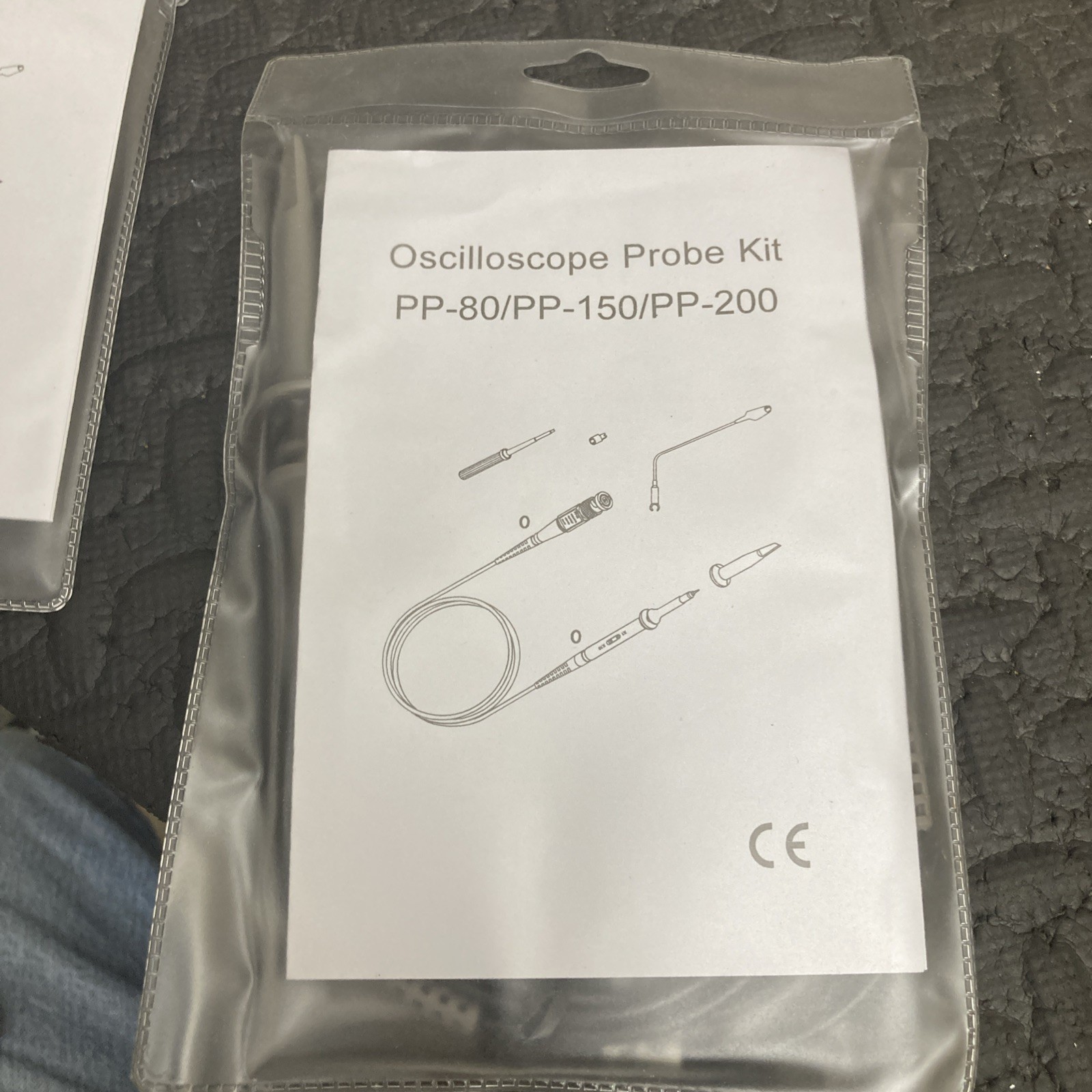 Hantek PP-200 Oscilloscope Probes 200MHz
