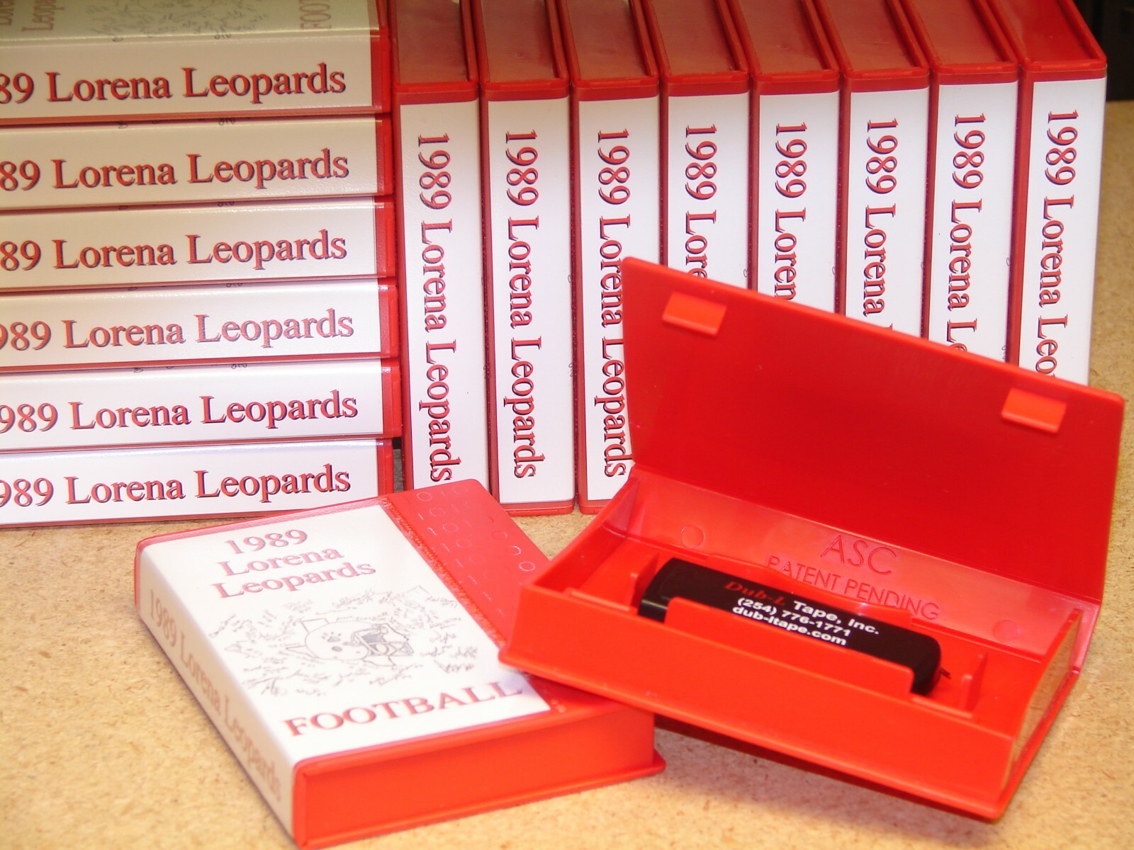 QUANTITY PRICING -- On orders of 40 to 100 USB/Flash drive cases only
