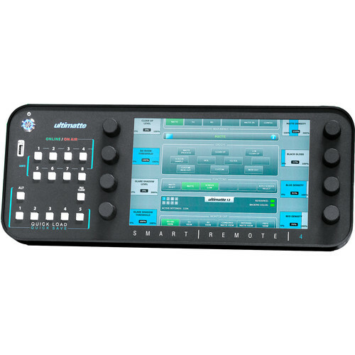 New Blackmagic Design Ultimatte Smart Remote TV Control 4 ULTMSMTREM4
