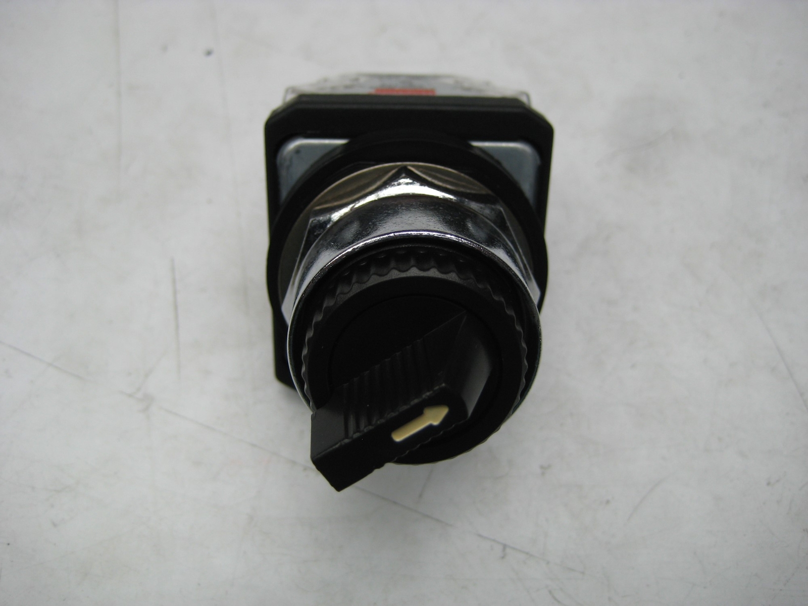DAYTON 30G296 SELECTOR SWITCH NSNP