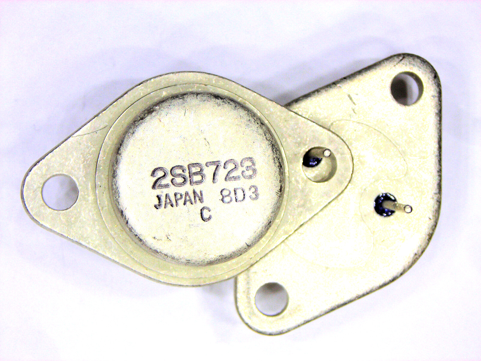 2SB723 "Original" Hitachi Transistor 2  pcs