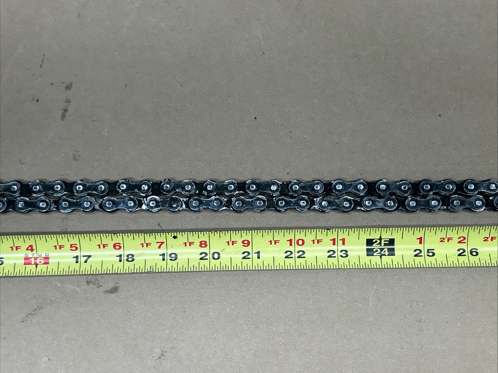 Vintage TYC Bicycle Chain Link 1970–80s