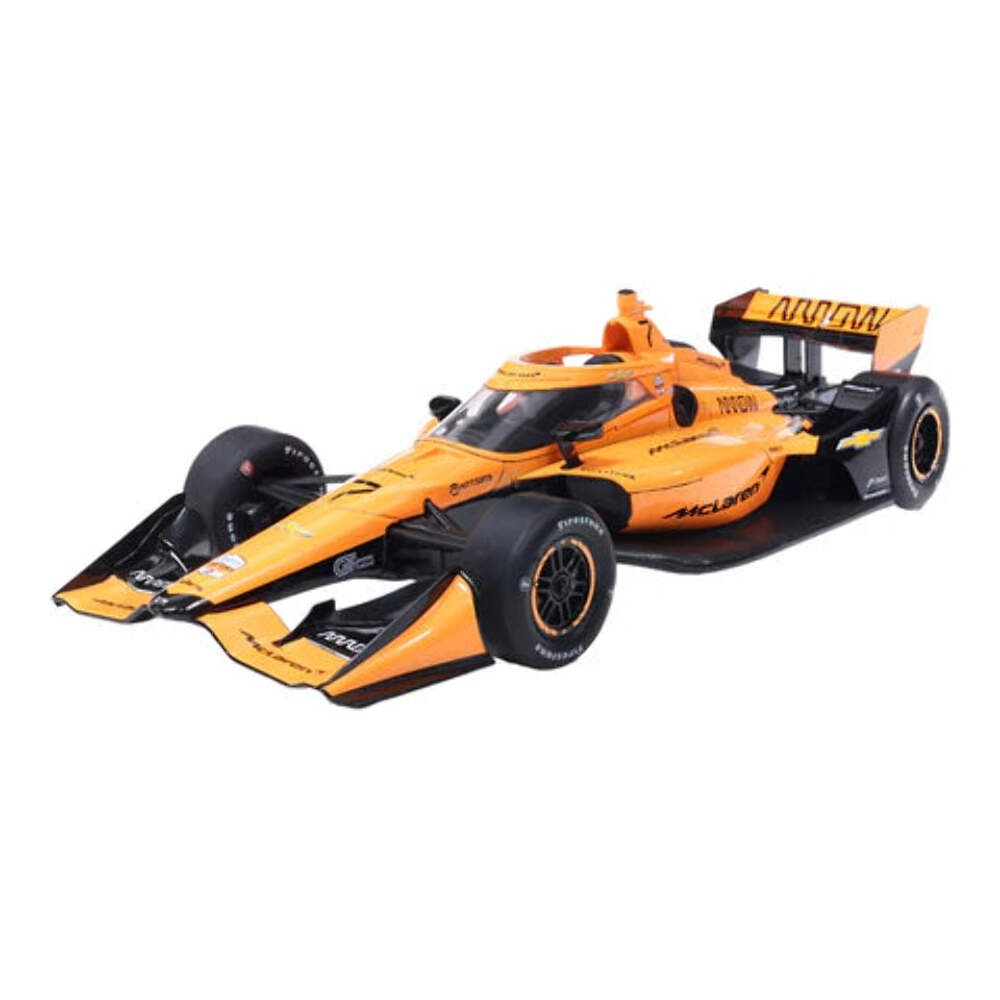 1:18th Arrow McLaren Christian Lundgaard #7 Arrow 2026