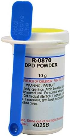 Taylor R-0870-DPD Powder 10g (Pack of 3) - 8/26 Date (Quick Sale)