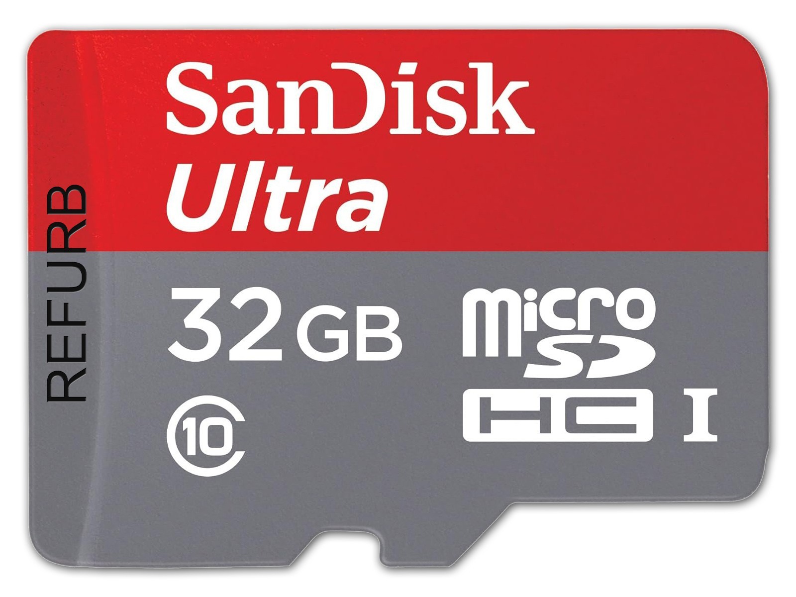 LOT 5x Sandisk Ultra MicroSDHC 32GB 80MB/S UHS-I U