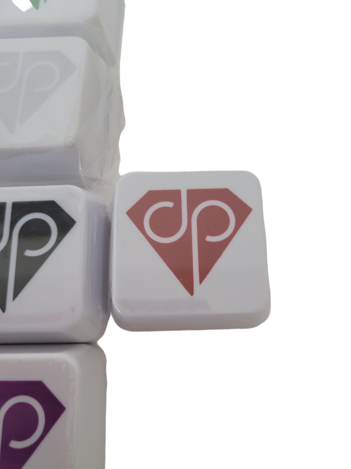Diamond Press 9 Dye ink pads - NEW