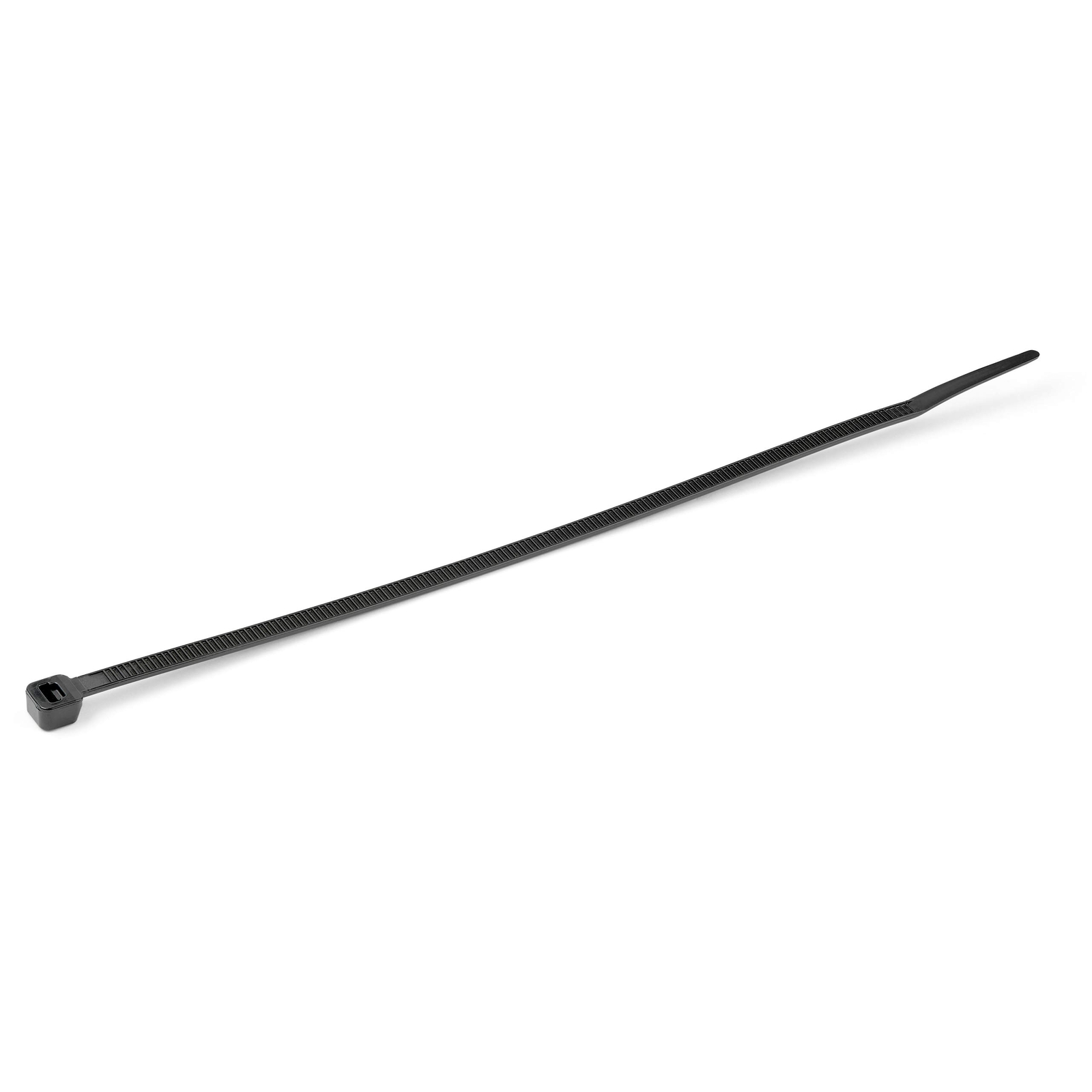 1000 PK XL 10 Blk Cbl Tie TAA