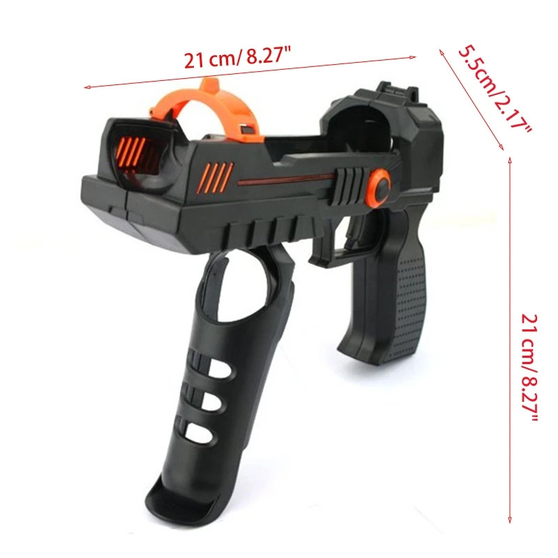 Guns Game Controller Attachment For PS4 for PS3 Controller Game