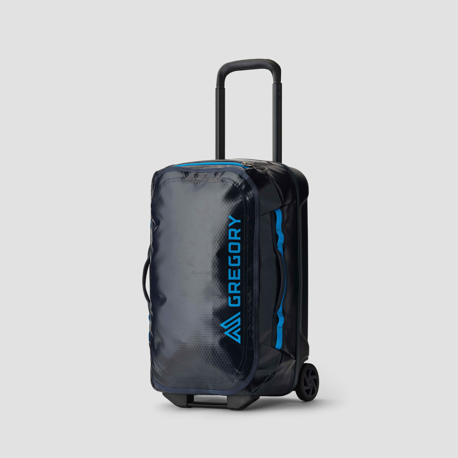 New!! Gregory Alpaca Wheeled Duffel 40L - Slate Blue
