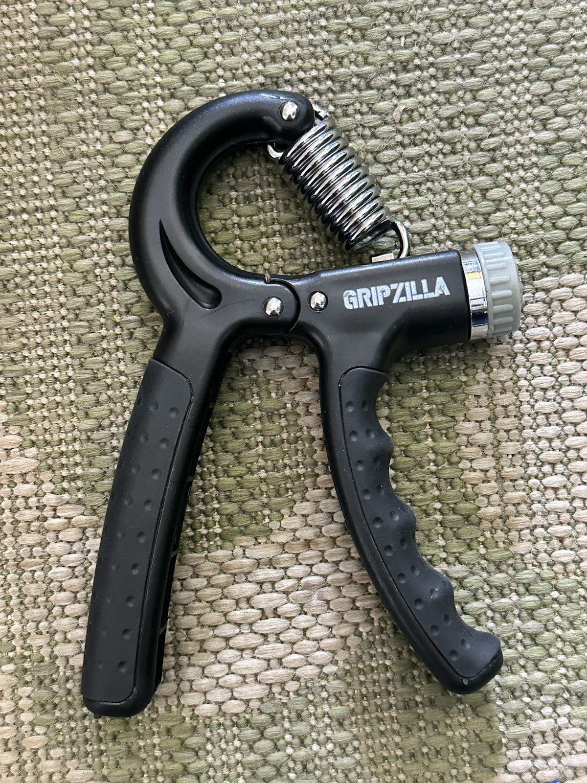 Grip Strength Tester Trainer - Electronic Hand Dynamometer/GripZilla 2 Pc