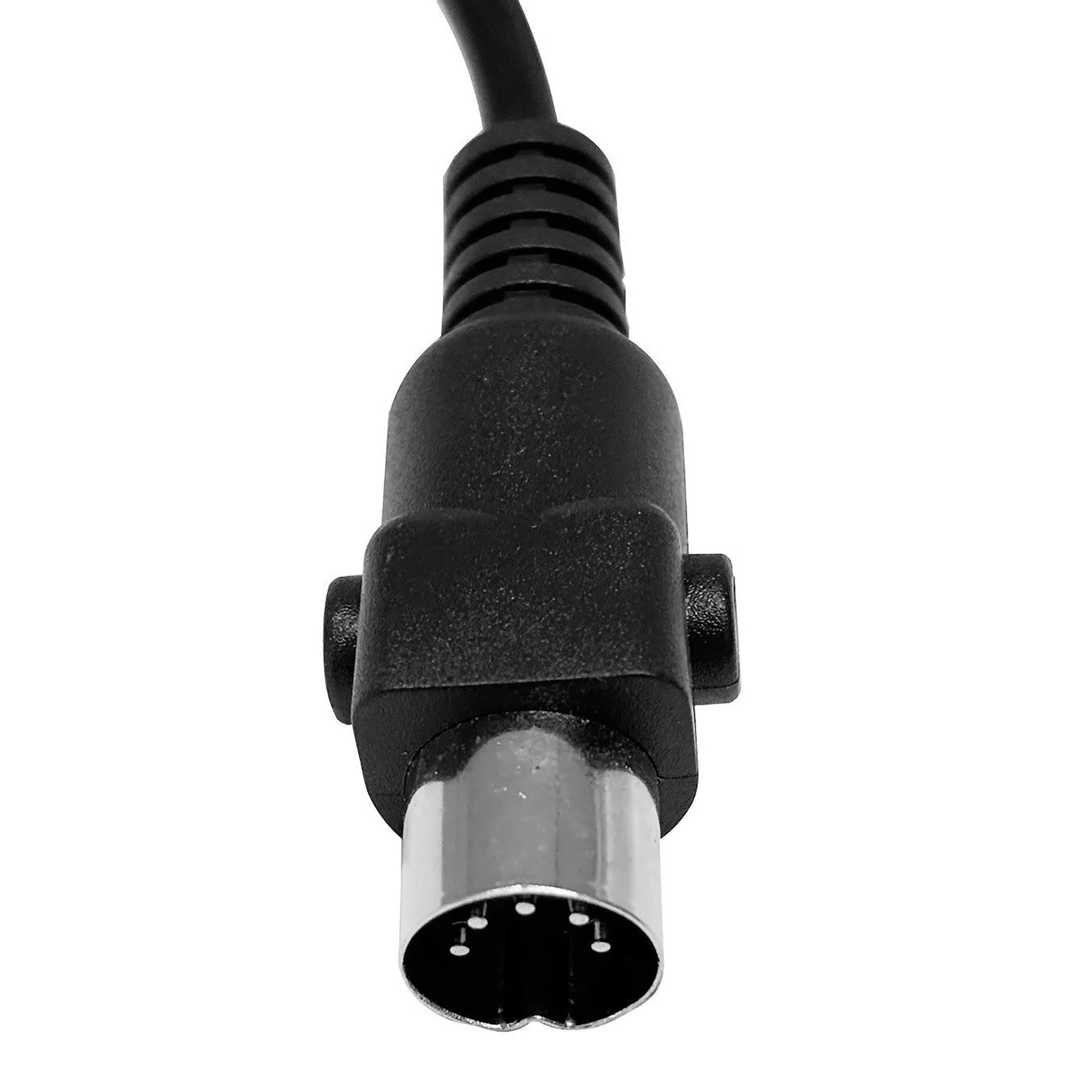 2A (5A max) Operating Current Round 2-Button Power Hand Controls For Okin