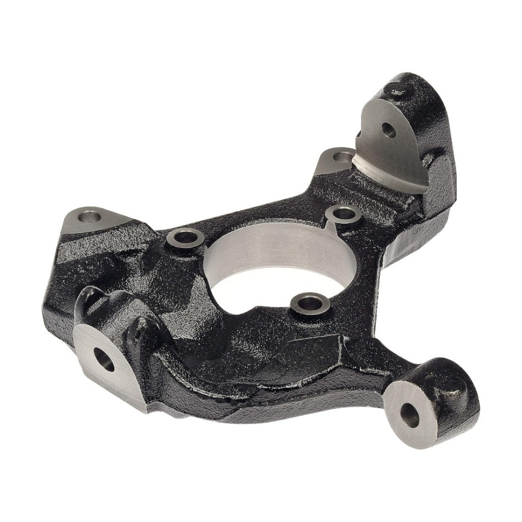 For GMC Yukon/Yukon XL 1500 2007-2014 Steering Knuckle Driver Side | Front Steel