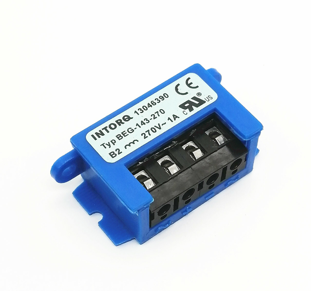 INTORQ BEG-143-270 270V 1A motor brake rectifier module