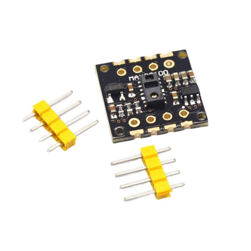 1pcs MAX30100 Pulse Oximetry and Heart Rate Monitoring Sensor Module