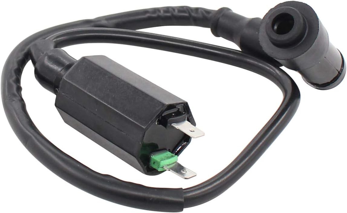 High-Performance Ignition Coil Compatible with Kawasaki Prairie & Bayou Models