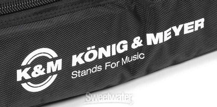 K&M 24608 Distance Rod Carrying Case