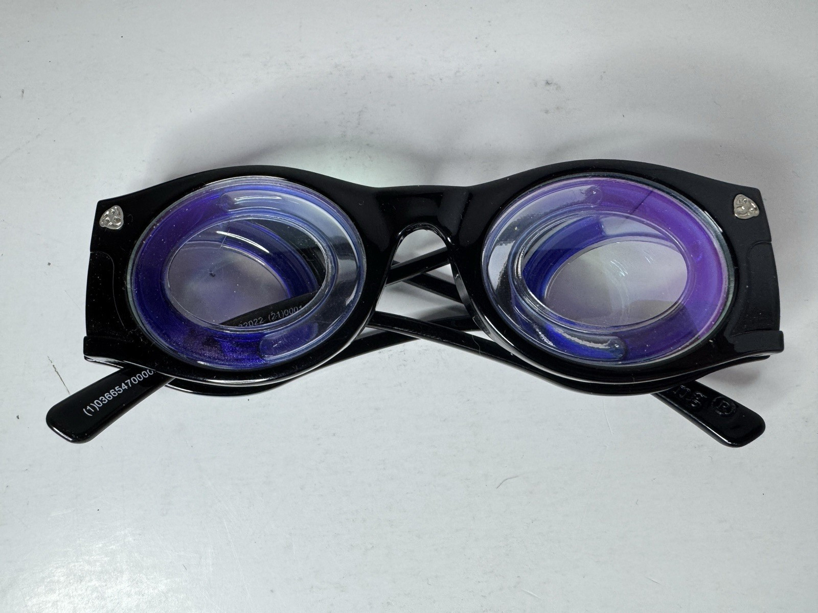 Boarding Ring Anti Motion Sickness Glasses / Fishing Boating Kayaking
