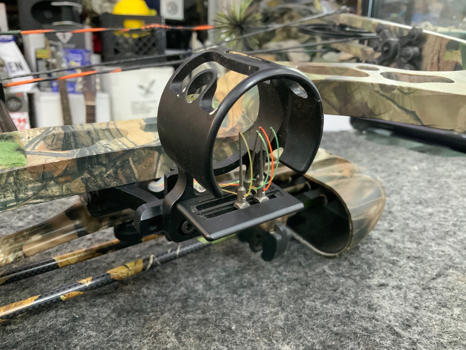 Ben Pearson Archery Bow