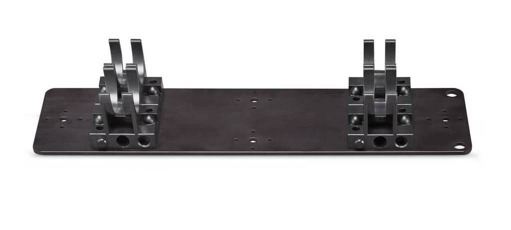 QUASAR SCIENCE MYWAYPLATE Double