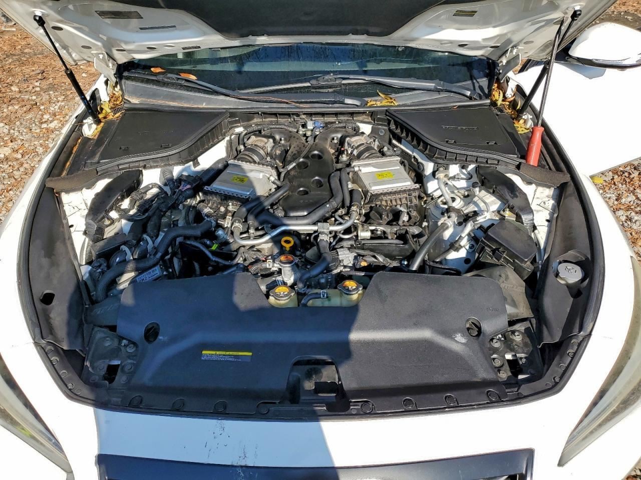 Q50 2017 Glove Box 4942770