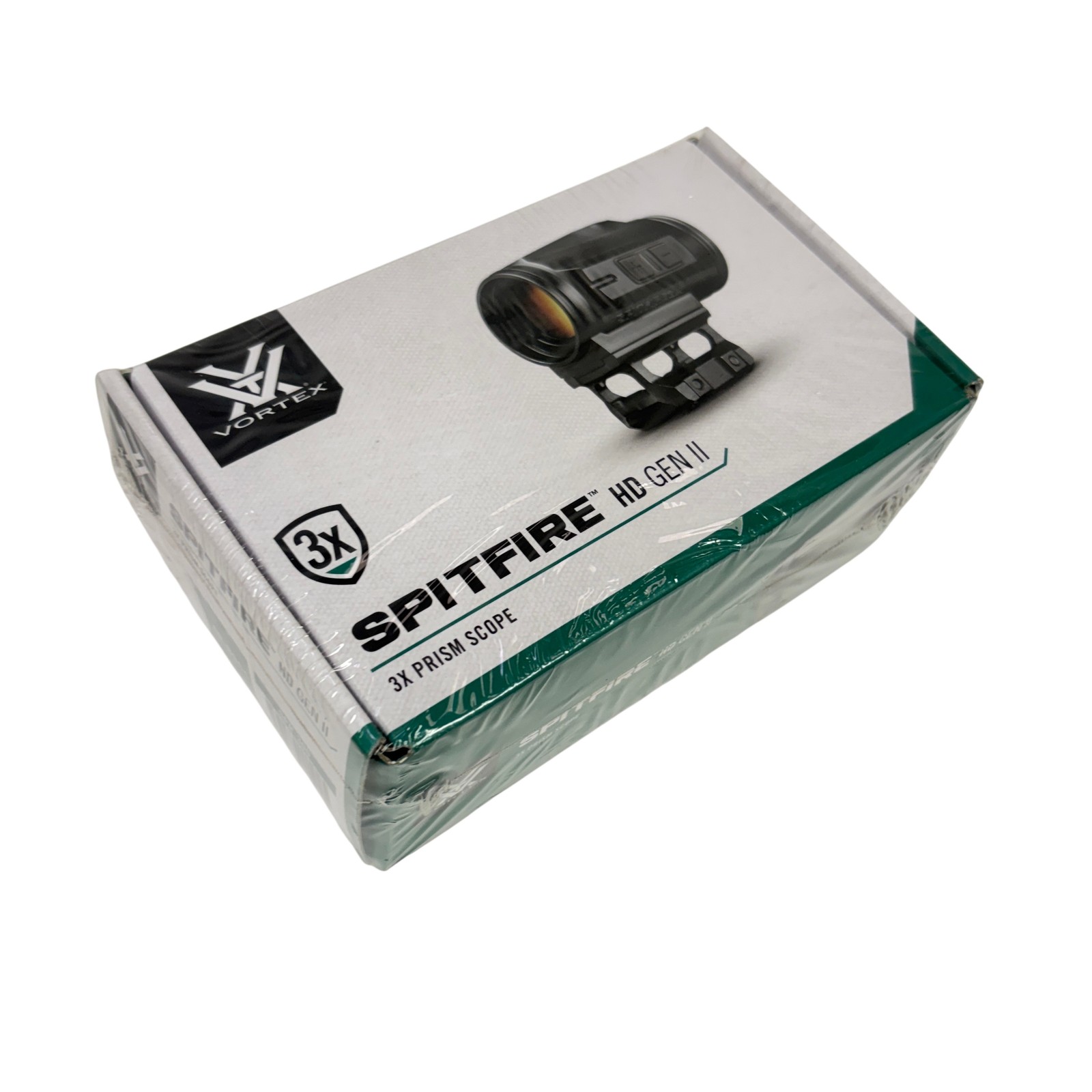 Vortex Spitfire HD Gen II 3x Prism Scope