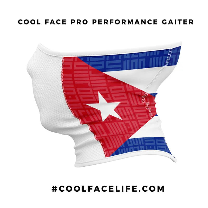 Pro - Cuba Neck Gaiter