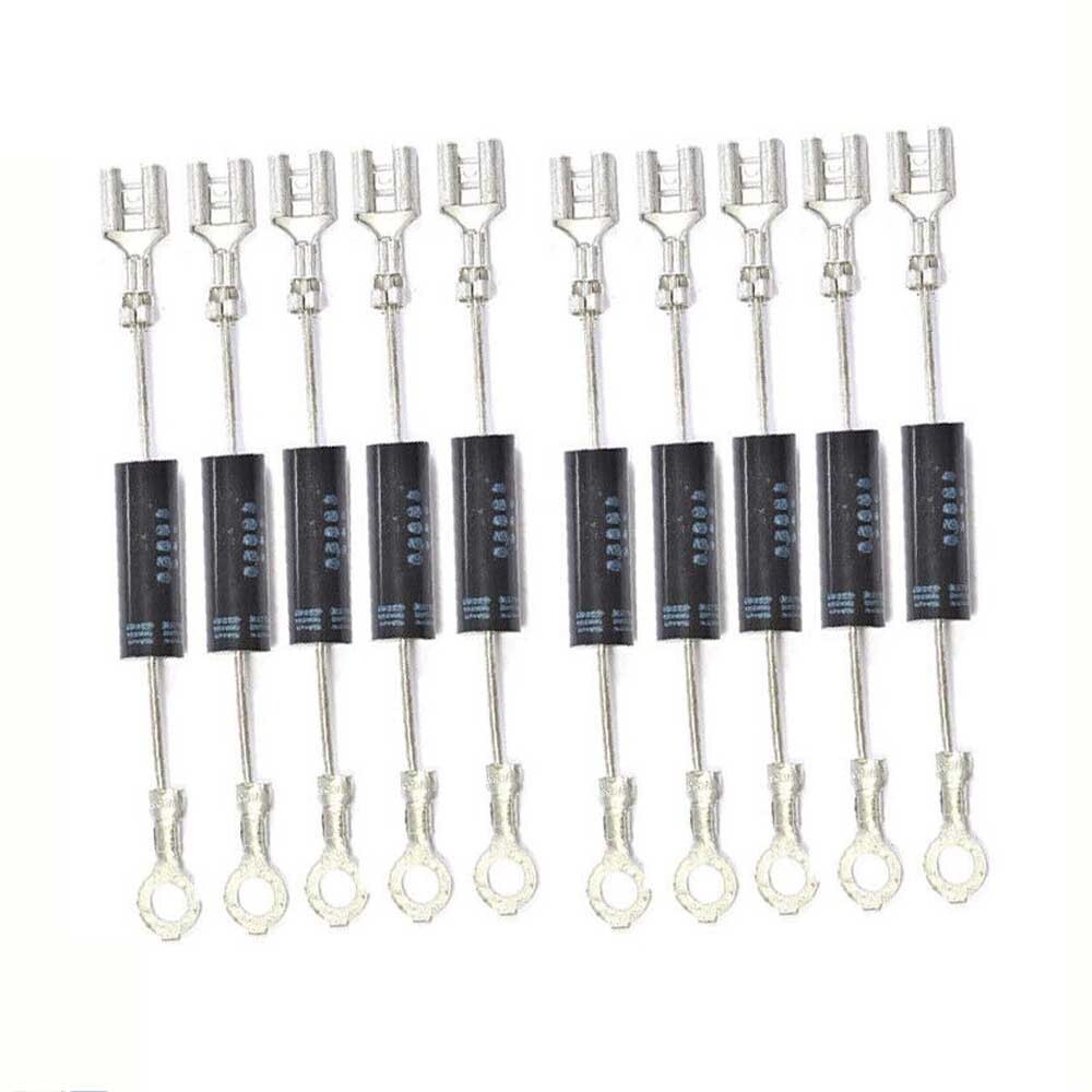 10pcs CL04-12 Microwave Diode Oven one-way High Voltage Diode Rectifier NI-lu US