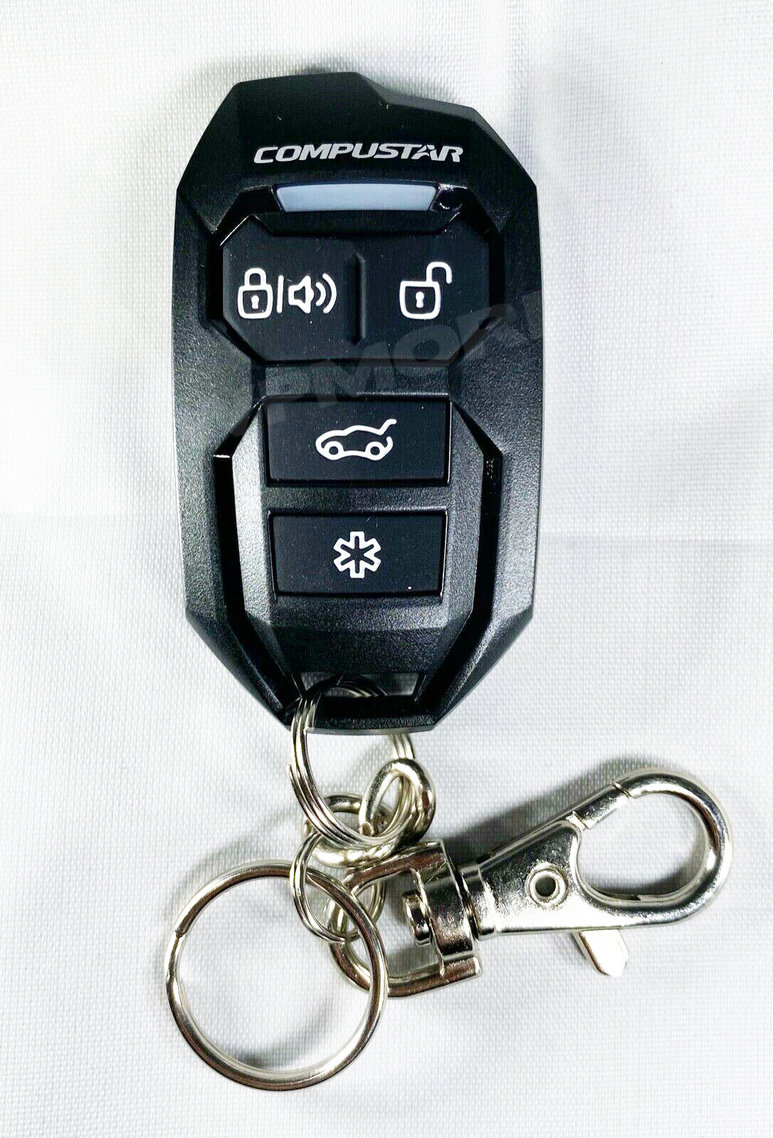 Compustar 900R Remote Start Keyless Entry System 1-Way 1000-FT Range Transmitter
