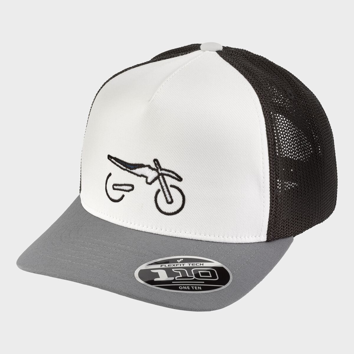 Husqvarna Women's Remote Trucker Cap White OneSize